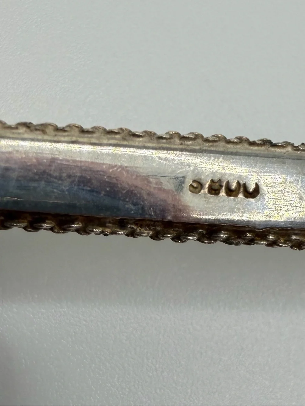 N/A 800 silver